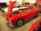 American Cars Legend - 1962 ALFA ROMEO GIULIETTA SPRINT